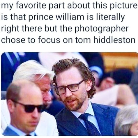 Tom Hiddleston would also be my wife's favorite part of this picture.  My favorite part is that Tom is looking more and more like Gary Oldman.  Now you see it you can't unsee it. Have a wonderful Friday and an amazing weekend #tomhiddlestone #garyoldman #friday #fridays #fridayfeeling #tgif #doppleganger #toofunny #princewho #whosthat #idk #whatever #ohlooktom Avengers Humor, Funny Marvel Memes, Marvel Avengers Funny, Dc Memes, Avengers Memes, Loki Marvel, Marvel Actors, Marvel Jokes, Tom Hiddleston Loki