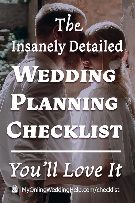 Complete Wedding Planning Checklist, Wedding Planning Checklist Detailed, Complete Wedding Checklist, Ultimate Wedding Planning Checklist, Wedding To Do List, Wedding Planning Timeline, Wedding Help, Wedding List, Wedding Planning Guide