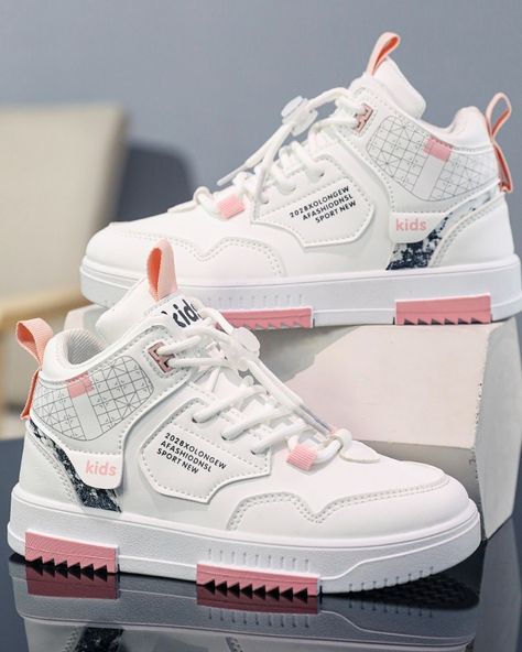 Children Sneaker Boys Girls Shoes Brand Flat Autumn White Kids Sports Shoes 6 To 12 Years School Tennis Casual Sneaker for Girl Original price: PKR 18675.34 Now price: PKR 9337.48 #sale #shoes #shopping #aliexpress #onlineshopping #jordan #viral Sports Shoes For Girls, Sneakers For Kids, Kids Sports Shoes, Pretty Shoes Sneakers, Shoes Shopping, Wolf Wallpaper, Boys Sneakers, Bts Lockscreen, Shoes Brand