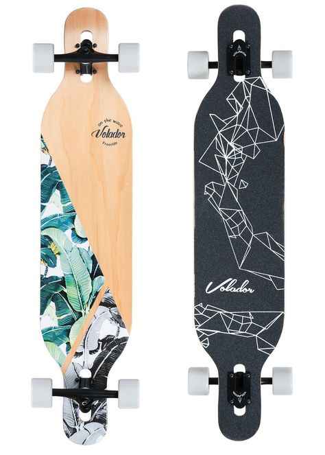 Long Skateboards, Longboard Cruiser, Drop Through Longboard, Longboard Deck, Long Boarding, Best Longboard, Long Boards, Longboard Design, Skateboard Park