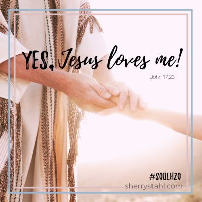 Yes, Jesus Loves Me! - Sherry Stahl Yes Jesus Loves Me, Wednesday Coffee, Best Tattoo Ever, Word Nerd, Devotional Books, Afraid Of The Dark, Jesus Loves Me, Jesus Loves You, Event Calendar