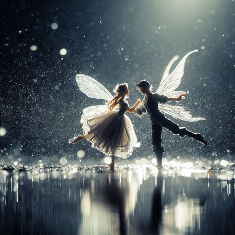 Fairy couple, Fairy aesthetic, Fairy wings, Fairy wallpaper, Aesthetic Fairy Wings, Fairy Garden Ideas Enchanted Forest, Evil Fairy, Fairytale Creatures, Wings Fairy, Real Life Fairies, Faery Art, Aesthetic Fairy, Fairy Wallpaper