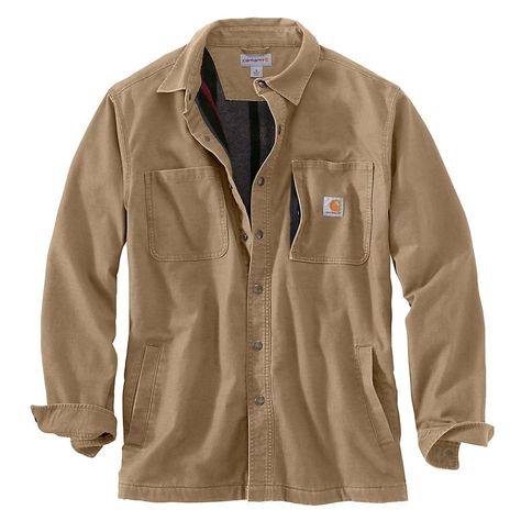 Mens Rugged, Shirt Jacket Men, Shirt Outfits, Mens Fashion Edgy, Carhartt Jacket, Mens Fashion Rugged, Hipster Mens Fashion, Carhartt Mens, Latest Mens Fashion