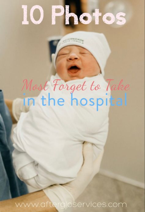 Newborn Photos To Take In The Hospital, Hospital Postpartum Pictures, Must Have Hospital Pictures, Pictures To Take In Hospital Newborn, Baby First Pictures Hospital, Newborn Hospital Pictures Ideas, Baby Introduction Pictures, Infant Hospital Pictures, Newborn Photos Hospital