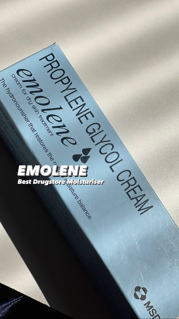 Beauty Influencer on Instagram: "Best Drugstore Moisturiser For All Skin Types EMOLENE Cream And a must have moisturiser for dry skin Very lightweight and non greasy Hydrates skin instantly" Emolene Cream, Moisturiser For Dry Skin, Best Drugstore Moisturizer, Drugstore Moisturizer, Skincare Moisturizer, Basic Skin Care Routine, Skin Glowing, Cream For Dry Skin, Beauty Influencer