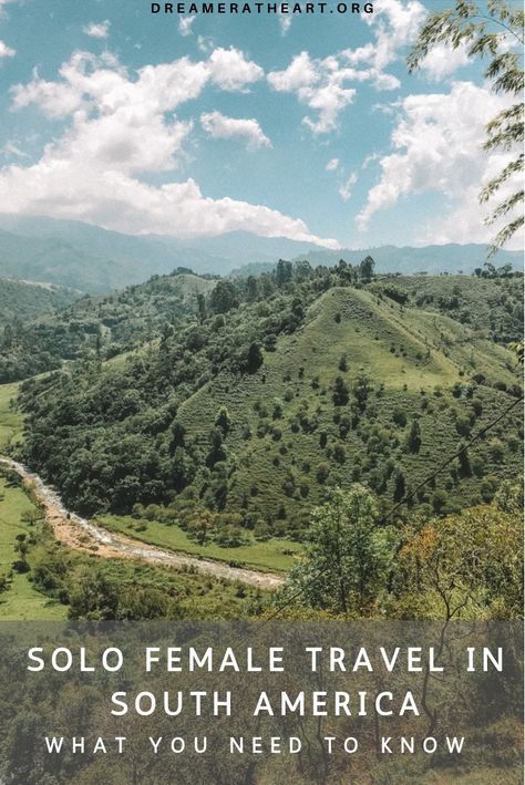 Solo female travel in South America - Are you ready? Here is the low down from a female traveller who went on her first trip to South America solo. #southamericasolo #solofemaletravelsouthamerica #travelsouthamericaalone #safetytravellingsouthamerica #southamericasafetyfemalesolo South America Backpacking, Latin America Aesthetic, South America Trip, Female Traveller, America Trip, South America Travel Destinations, Latin America Travel, Backpacking South America, Bolivia Travel