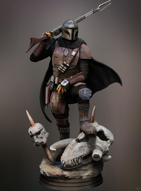 Hey, I found this really awesome Etsy listing at https://www.etsy.com/listing/876282376/the-mandalorian-star-wars-figure-resin Star Wars Figurines, 3d Figures, Hobbies For Men, Star Wars Figures, Stl Files, 3d Printers, The Mandalorian, Print Models, Clone Wars