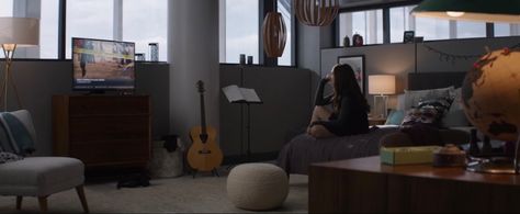 Wanda’s bedroom Wanda Maximoff Bedroom, Marvel Compound, The Avengers Compound, Avengers Compound, Marvel Shifting, Avengers Headquarters, Red Widow, Avengers Dr, Mcu Shifting