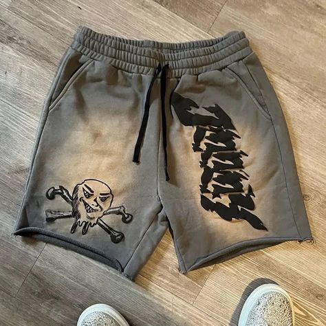 100% cotton custom outdoor PUFF print string pocket vintage distressed acid wash shorts manufacturer 🏖 . ______________ . Your Brand Logo/details - Super Soft fabric - FAST Shipping -Secure Payment Modes ______________ . . 📬 DM now & get free mock up designs! . #stringpocket #pocketshorts #printingshorts #beachshorts #distressshort #dotshorts #boatshorts #clothingmanufacturer #acidwash #streetwearbrand #streetwearflorida #boatshorts #brandedshort #fleeceshorts #cottonshorts #puffshorts #p... String Pocket, Acid Wash Shorts, Puff Print, Clothing Manufacturer, Fleece Shorts, Distressed Shorts, Beach Shorts, Vintage Shorts, Acid Wash