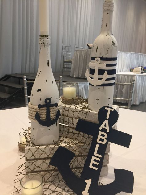 [CommissionsEarned] 23 Nautical Theme Party Backdrop Tips and Tricks To Check Out 2023 #nauticalthemepartybackdrop Sailor Theme Party For Adults, Sailor Bridal Shower Ideas, Navy Table Centerpieces, Sweet 16 Nautical Theme, Nautical Baby Shower Centerpiece Ideas, Sailor Decoration Party, Nautical Theme Centerpieces, Nautical Retirement Party, Yacht Rock Party Decor