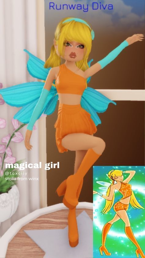 Dti Outfit From Another Planet, Dti Outfit Magical Girl, Roblox Dti Carnival, Dti Roblox Spice Girl, Dress To Impress Theme: Zodiac Sign, Summer Dress To Impress Roblox Game, Fashion Week Outfit Dress To Impress, Winx Club Dress To Impress, Magical Dress To Impress