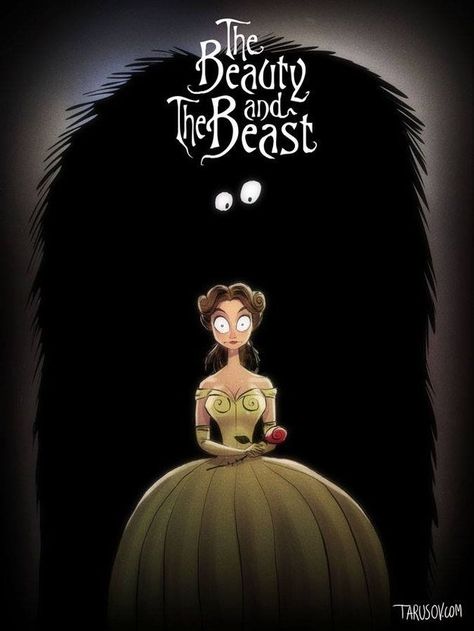 Tim Burton Personajes, Tim Burton Disney, Tim Burton Art Style, Disney Poster, Tim Burton Characters, Disney Movie Posters, The Beauty And The Beast, Anime W, Tim Burton Style