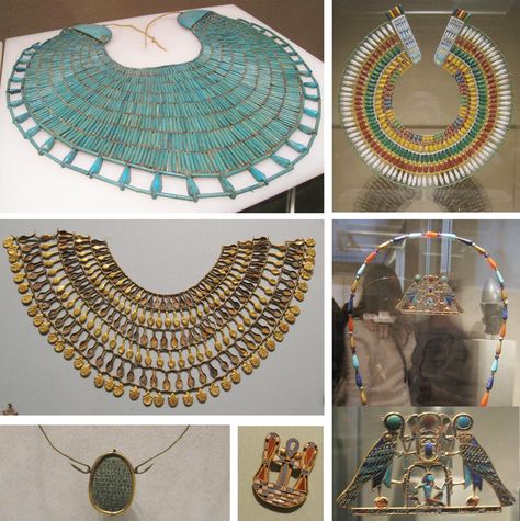 Ancient EGYPTIAN Jewelry at MET Museum (Part II) Ancient Egyptian Fashion, Ancient Egypt Jewelry, Ancient Egypt Fashion, Egypt Jewelry, Ancient Egyptian Jewelry, Egyptian Fashion, Egypt Fashion, Ancient Jewellery, Egyptian Artifacts