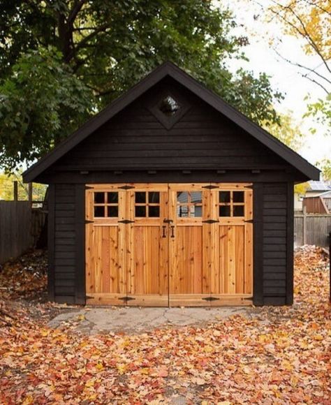 Pub sheds