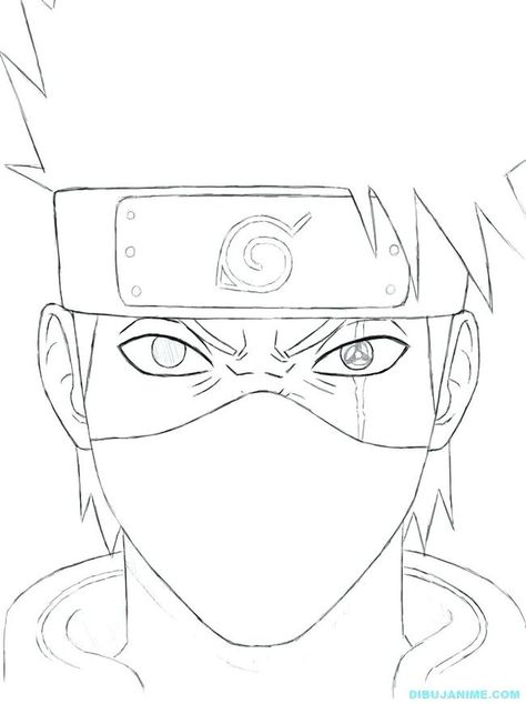 Naruto Coloring Book Pages - Have Fun with These Naruto Coloring Pages Ideas Naruto Coloring Pages, Naruto Coloring, Kakashi Drawing, Naruto Drawings Easy, Coloring Pages Ideas, Naruto Painting, Pages Ideas, Naruto Sketch Drawing, Desen Realist