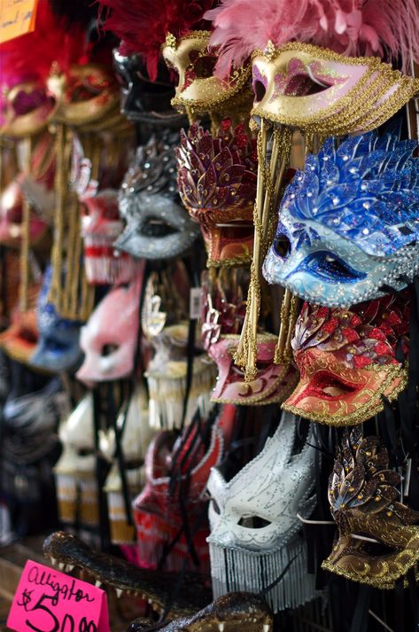 It is illegal to wear masks in New Orleans except on Mardi Gras. - TownandCountrymag.com Mardi Gra, Mardi Gras Outfits, Rio Carnival, Mardi Gras Costumes, New Orleans Mardi Gras, Mardi Gras Carnival, Mardi Gras Decorations, Mardi Gras Beads, Mardi Gras Party