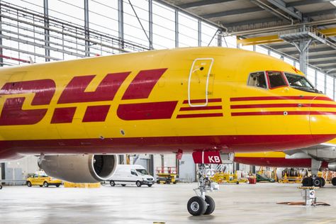 Second round the world freighter for DHL - Logistics Manager Dhl Delivery Package, Logistics Manager, Spirit And Rain, Boeing 747 400, 747 400, Cargo Aircraft, Cargo Airlines, Toronto Travel, Logistics Management