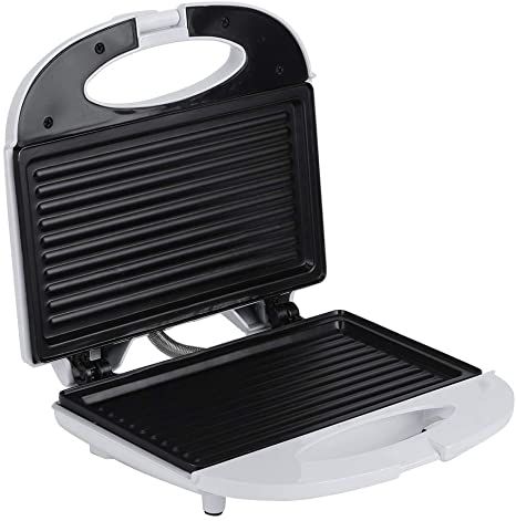 Jadpes Sandwichs Toaster Bread Maker,750W Multifunction Electric Mini Sandwichs Bread Maker Grill Panini Breakfast Machine Baking Pan for Home Kitchen US Plug 110V Panini Maker, Pressed Sandwich, Breakfast Machine, Grill Sandwich Maker, Panini Sandwiches, Panini Press, Sandwich Makers, Mini Sandwiches, Indoor Grill