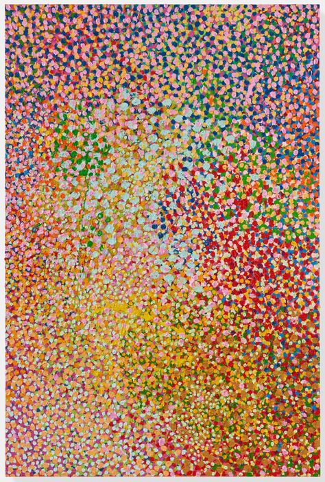 Damien Hirst, Veil of Love’s Secrets, 2017 Oil on canvas, 108 × 72 inches (274.3 × 182.9 cm)© Damien Hirst and Science Ltd. All rights reserved, DACS 2018 Damien Hirst Art, Hirst Arts, Gagosian Gallery, Damien Hirst, 1 April, Post Impressionists, March 1, The Veil, Art Challenge