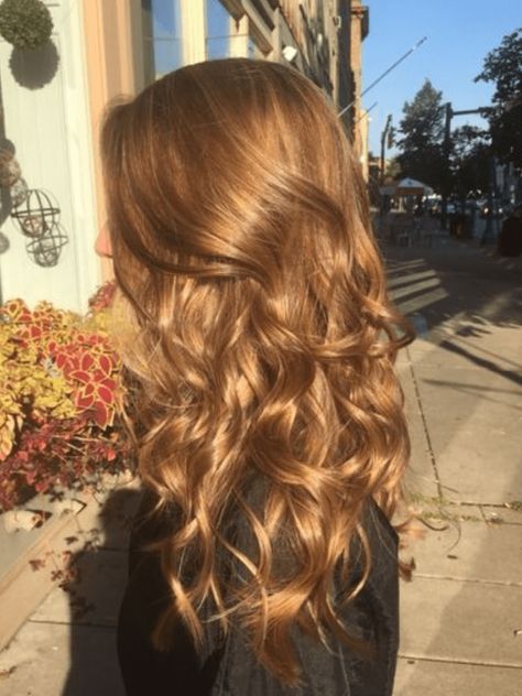 Color De Cabello Para Verse Más Joven y Delgada Sun Kissed Hair, Caramel Hair, Brown Blonde Hair, Halloween Hair, Blonde Highlights, Gorgeous Hair, Hair Day, Pretty Hairstyles, العناية بالشعر