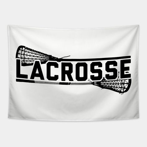 The old school way of things in Lacrosse. -- Choose from our vast selection of tapestries to match with your desired size to make the perfect custom tapestry. Pick your favorite: Movies, TV Shows, Art, and so much more! Available in small, medium, large. Perfect for decorations in apartments, bedrooms, and dorm rooms. Lacrosse Room Decor, Lacrosse Room, Lacrosse, Dorm Rooms, The North Face Logo, Retail Logos, The Old, Old School, Old Things