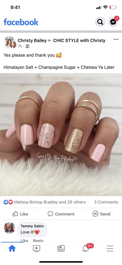 Neutral Nail Color, Nail Problems, Nail Color Combos, Blush Nails, Nails Only, Street Nails, Nail Polish Designs, Fabulous Nails, Healthy Nails