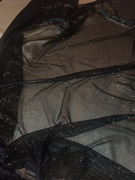 Glitter Fabric Texture, Tulle Fabric Texture, Tulle Clothes, Rhinestone Fabric, Black Lace Fabric, Prom 2023, Draping Fashion, Fabric Glitter, 16 Dress