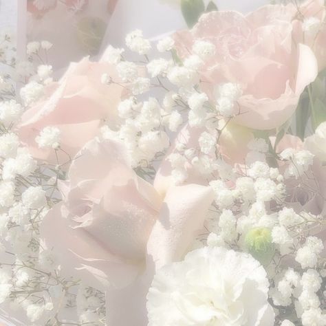 Wallpers Pink, Angelic Aesthetic, Soft Pink Theme, Baby Pink Aesthetic, Pastel Pink Aesthetic, Pink Themes, Aesthetic Images, Phone Themes, White Aesthetic