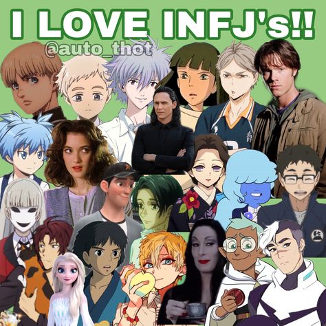 Infj Disney Character, Infj T Characters, Infj Cartoons Character, Infj Personality Type Characters, Infj Personality Type Aesthetic, Infj Personality Characters, Infj T Aesthetic, Infj Pfp, Infj Fanart Girl