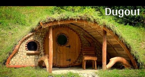 How To Build A Hobbit House, Hobbit House Ideas, Inside Hobbit House, Dugout House, Hobit Houses, Hobbit House Kit, Hobbit Houses Diy, Hobbit House Plans, Hobbit Village