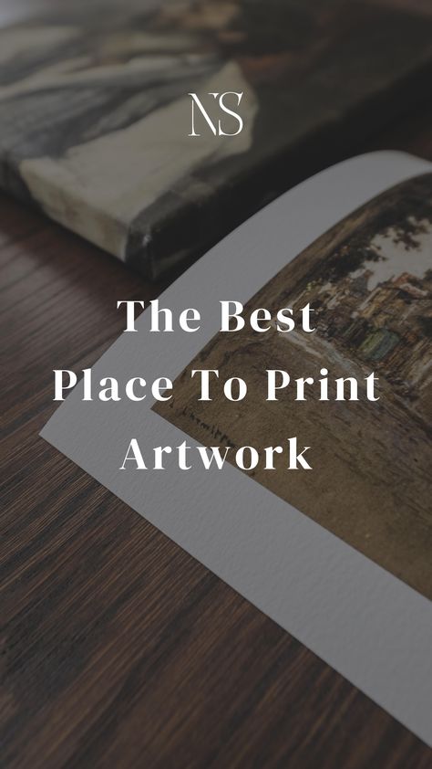 Best Paper For Art Prints, Digital Art Canvas Print, Where To Print Digital Art, Master Bath Artwork, Printing Digital Art, How To Print Art Prints, Make A Print Look Like A Painting, How To Make Prints Of Your Art, Free Downloadable Prints