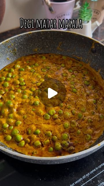 Peas Gravy Recipe, Peas Recipe Indian, Peas Masala Recipe, Green Peas Recipes, Kurma Recipe, Kasuri Methi, Energy Bars Recipe, School Lunch Recipes, Peas Recipe