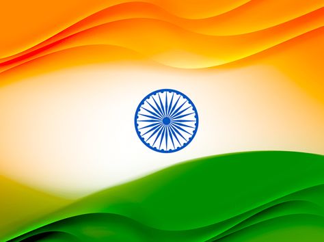 Beautiful India Flag Wallpapers by Think 360 Studio Tiranga Background, Tiranga Wallpaper, D Letter Images, Photoshop Presets Free, Raju Bhai, Frosted Glass Design, D Letter, 15th August, Jai Hind