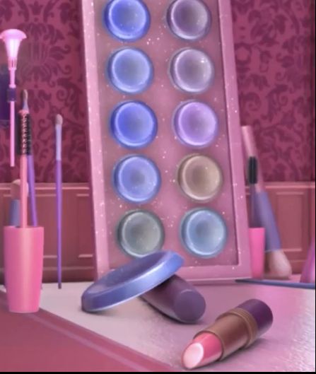 barbie life in the dream house makeup practice room #barbie #barbiestyle #barbielifeinthedreamhouse #ahestic #barbieahestic #fancybaby #richgirl #aesthetic #barbieaesthtic #prettygirlvibes #pinthis Barbie Life In The Dreamhouse, Life In The Dreamhouse, Makeup Practice, Practice Room, Dream House Aesthetic, Barbie Life, Glitter Girl, Barbie Movies, Rich Girl