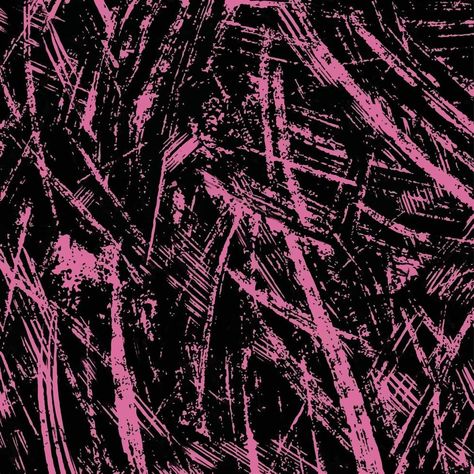 Black and pink colored brush stroke textured grunge vector background isolated template. Rough wall surface image for social media post wallpaper, poster, brochure, paper print, and other purposes. Post Wallpaper, Pink Grunge, Brush Background, Brochure Paper, Black Grunge, Texture Vector, Grunge Textures, Black Textures, Black And Pink