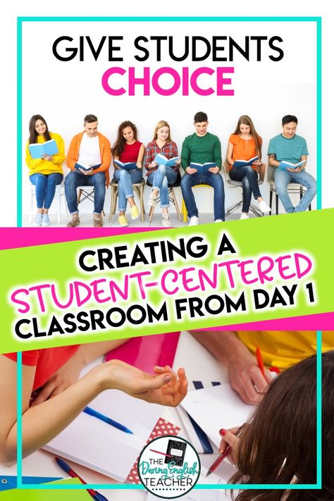 Student Ice Breakers, Classroom Management High School, Middle School Classroom Management, Student Centered Classroom, Secondary Ela Classroom, Teaching Classroom Management, Teaching Secondary, Teaching High School English, Classroom Culture