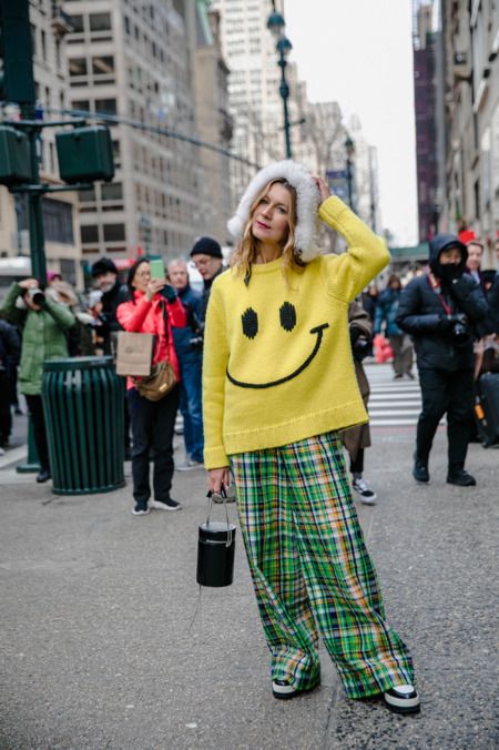 Weird Outfits, New York Street Style, Fashion Winter Outfits, New York Fashion Week Street Style, Weird Style, Woman's Fashion, Summer Fashion Dresses, Looks Street Style, Eclectic Fashion