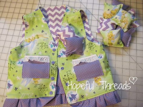 Hopeful Threads: Pattern Review - Weighted Vest by Ladybug Bend Weighted Vest Diy, Weighted Blanket Diy, Trendy Sewing Patterns, Weighted Vest, Weighted Blankets, Sewing 101, Trendy Sewing, Ladder Stitch, Kids Sensory