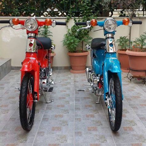 Honda C50, Honda C90, Honda 50, Honda C70, Honda Super Cub, Super Cub, Honda Cub, Honda Bikes, Yamaha Motorcycles