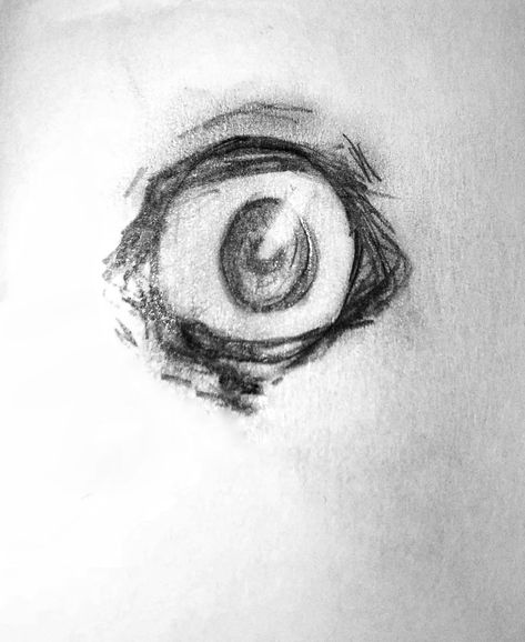 #eye #drawingofaneye #scared #cantunsee #easydrawings #easyart Crazed Eyes Drawing, Widened Eyes Drawing, How To Draw Scared Eyes, Scared Eyes Drawing Reference, Scared Eye Drawing, Scar Eye Drawing, Scared Eyes Reference, Scared Person Drawing, Scared Eyes Drawing