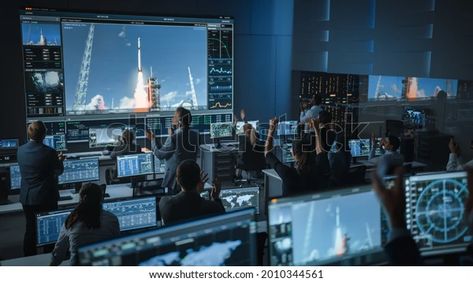 Find Group People Mission Control Center Witness stock images in HD and millions of other royalty-free stock photos, illustrations and vectors in the Shutterstock collection. Thousands of new, high-quality pictures added every day. Space Rocket Launch, Career Day, Mission Control, Control Center, Rocket Launch, Earth Surface, Like Image, Quality Pictures, Tool Box