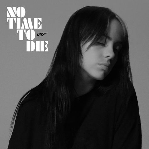 Billie Eilish - No Time To Die | Releases | Discogs Billie Eilish Covers Songs, Billie Eilish Cover Photo, Album Covers Billie Eilish, Billie Eilish Song Covers, Billie Album Cover, No Time To Die Billie Eilish, Song Covers Aesthetic, Song Album Covers, Music Album Covers Aesthetic