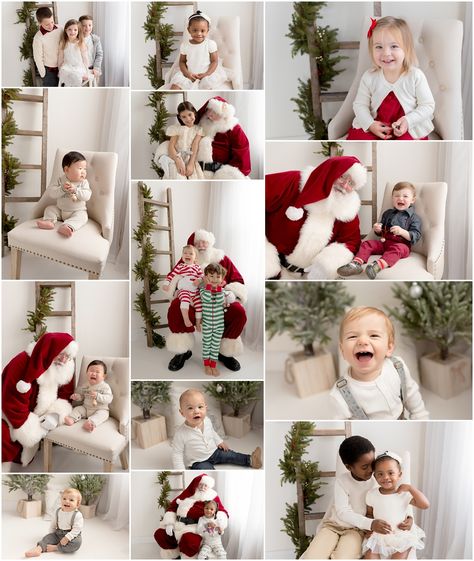 Holiday and Santa Photographers in CT | Candid Children's Photography | CT Family Photographer | Christmas Family Photography | CT Photography | www.kellidease.com Christmas Mini Session Ideas, Christmas Photoshoot Kids, Santa Mini Session, Mini Session Ideas, Christmas Mini Shoot, Christmas Photography Family, Christmas Family Photoshoot, Christmas Photograph, Santa Mini