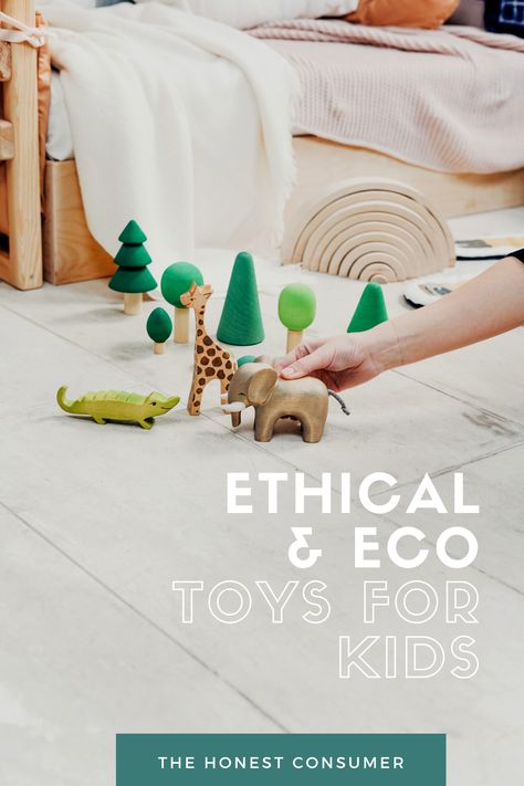 Earth For Kids, Toy Brands, Wood Toys Plans, Making Wooden Toys, Eco Friendly Kids, Best Educational Toys, Sustainable Toys, Preschool Gifts, Eco Toys