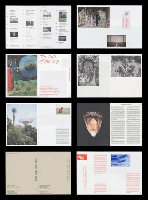 Magazines Layout Design, Zine Contents Page, Graphic Design Process Book Layout, Folio Layout Design, Interesting Layout Design, Cool Book Layout, Zine Magazine Layout, Graphic Magazine Layout, Art Zine Layout Design