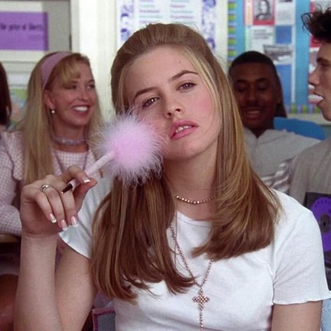 Clueless Costume Ideas, Alicia Silverstone Clueless, Clueless Costume, Clueless Aesthetic, Estilo Blair Waldorf, Clueless Movie, Clueless Cher, Clueless 1995, Cher Clueless