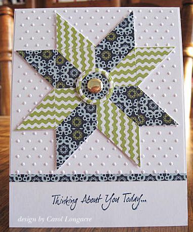 Ohio Star Quilt Pattern, Ohio Star Quilt, Patchwork Cards, Ohio Star, Star Quilt Pattern, Paper Quilt, Sewing Cards, Star Quilt Patterns, Card Patterns