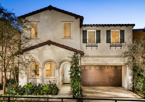 Luxury Home Community Near Los Angeles | Porter Ranch - Residences Porter Ranch, Smaller Homes, Toll Brothers, Design Your Own Home, Space Frame, Site Plans, Beautiful Dining Rooms, Town Center, Starter Home