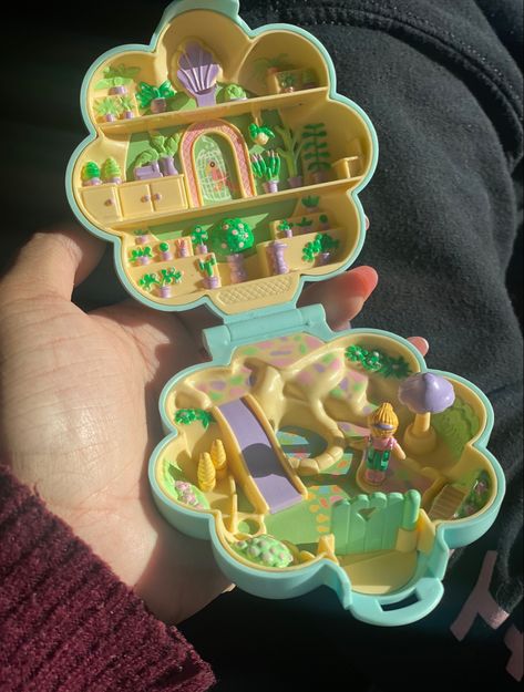 Clay Polly Pocket, Diy Polly Pocket, Polly Pocket House, Polly Pocket 2000, Polly Pocket Toys, Polly Pocket World, Polly Pocket Vintage, Poly Pocket, Vintage Polly Pocket