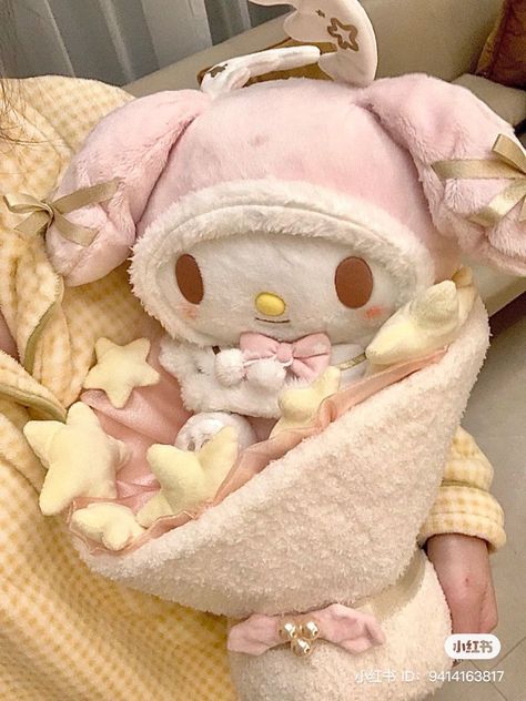 Karakter Sanrio, Cute Squishies, Charmmy Kitty, Soft Pink Theme, Kitty Plush, Kawaii Plushies, Hello Kitty Plush, Hello Kitty Items, Pink Themes